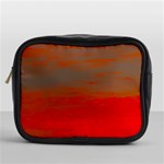 Crimson Skys Mini Toiletries Bag (One Side)