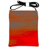 Crimson Skys Shoulder Sling Bag