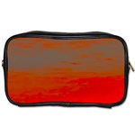 Crimson Skys Toiletries Bag (Two Sides)