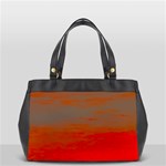 Crimson Skys Oversize Office Handbag