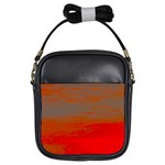 Crimson Skys Girls Sling Bag