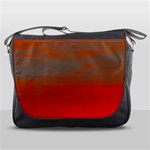 Crimson Skys Messenger Bag