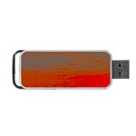 Crimson Skys Portable USB Flash (One Side)