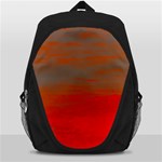 Crimson Skys Backpack Bag