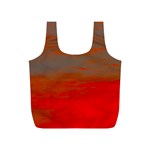 Crimson Skys Full Print Recycle Bag (S)