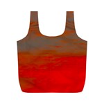 Crimson Skys Full Print Recycle Bag (M)