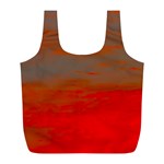 Crimson Skys Full Print Recycle Bag (L)