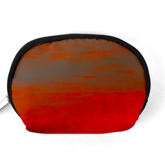 Crimson Skys Accessory Pouch (Medium) from ArtsNow.com Back