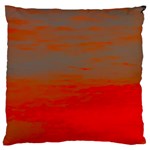 Crimson Skys Standard Premium Plush Fleece Cushion Case (One Side)