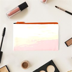 Crimson Skys Cosmetic Bag (XS) from ArtsNow.com Front