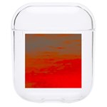 Crimson Skys Hard PC AirPods 1/2 Case