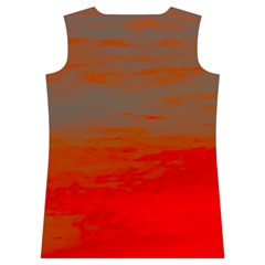 Crimson Skys Women s Basketball Tank Top from ArtsNow.com Back