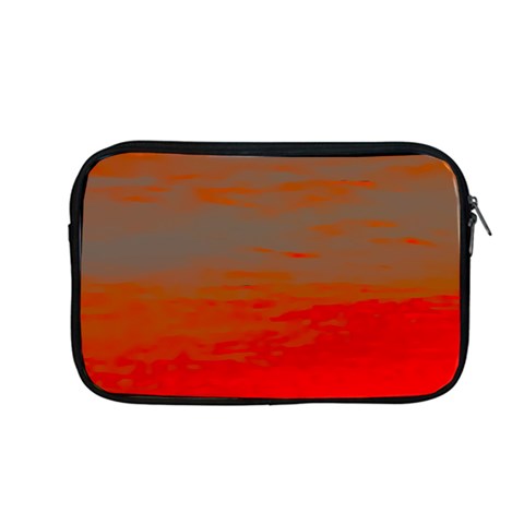 Crimson Skys Apple MacBook Pro 13  Zipper Case from ArtsNow.com Front