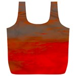 Crimson Skys Full Print Recycle Bag (XXL)