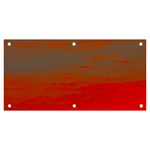 Crimson Skys Banner and Sign 6  x 3 