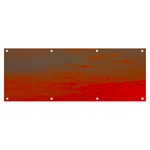 Crimson Skys Banner and Sign 8  x 3 