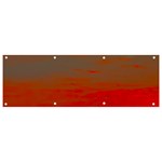 Crimson Skys Banner and Sign 9  x 3 