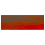 Crimson Skys Banner and Sign 12  x 4 