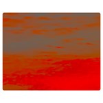 Crimson Skys Premium Plush Fleece Blanket (Medium)