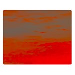 Crimson Skys Premium Plush Fleece Blanket (Large)