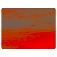 Crimson Skys Two Sides Premium Plush Fleece Blanket (Baby Size) from ArtsNow.com 40 x30  Blanket Front