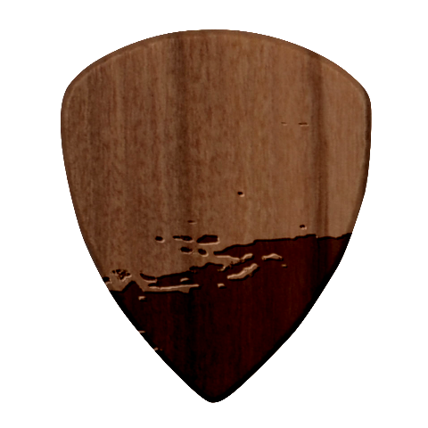 Crimson Skys Square Wood Guitar Pick Holder Case And Picks Set from ArtsNow.com Pick