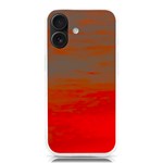 Crimson Skys iPhone 16 TPU UV Print Case