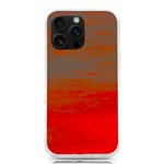 Crimson Skys iPhone 16 Pro Max TPU UV Print Case