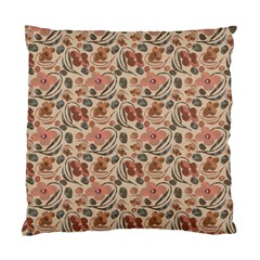 Retro & Chic Floral Pattern Cushion Case (Two Sided)  from ArtsNow.com Front