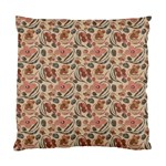 Retro & Chic Floral Pattern Cushion Case (Two Sided) 