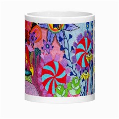 Cabbage Flower Abstract Morph Mug from ArtsNow.com Center