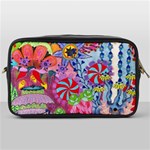 Cabbage Flower Abstract Toiletries Bag (One Side)