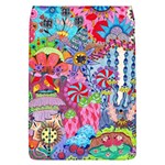 Cabbage Flower Abstract Removable Flap Cover (L)