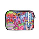 Cabbage Flower Abstract Apple MacBook Pro 15  Zipper Case