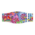 Cabbage Flower Abstract Stretchable Headband