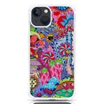 Cabbage Flower Abstract iPhone 13 TPU UV Print Case