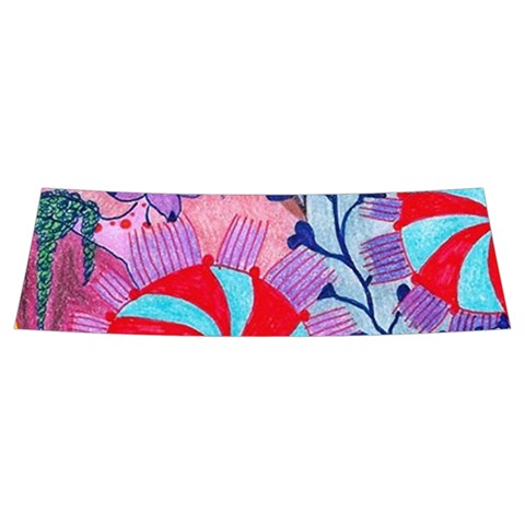 Cabbage Flower Abstract Men s Side Zip Front Pouch Ski And Snowboard Bib Pants	 from ArtsNow.com Front Top