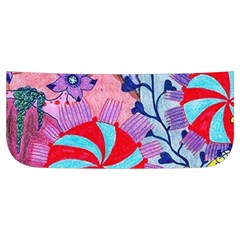 Cabbage Flower Abstract Men s Side Zip Front Pouch Ski And Snowboard Bib Pants	 from ArtsNow.com Pocket Cover