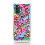 Cabbage Flower Abstract (1) (custom) Samsung Galaxy S20 6.2 Inch TPU UV Case