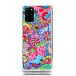 Cabbage Flower Abstract (1) (custom) Samsung Galaxy S20 Plus 6.7 Inch TPU UV Case