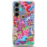 Cabbage Flower Abstract (1) (custom) Samsung Galaxy S24 6.2 Inch TPU UV Case