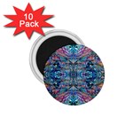 Blend I Eraser 4-1 Repeats I 1.75  Magnets (10 pack) 