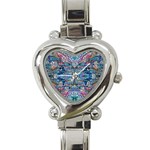 Blend I Eraser 4-1 Repeats I Heart Italian Charm Watch