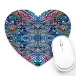 Blend I Eraser 4-1 Repeats I Heart Mousepad