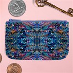 Blend I Eraser 4-1 Repeats I Large Coin Purse