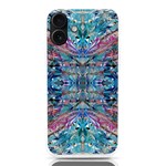 Blend I Eraser 4-1 Repeats I iPhone 16 Plus TPU UV Print Case