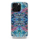 Blend I Eraser 4-1 Repeats I iPhone 16 Pro TPU UV Print Case