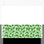 Leaves Pattern Texture Seamless Rectangular Jigsaw Puzzl