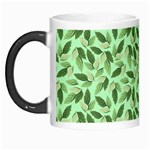 Leaves Pattern Texture Seamless Morph Mug