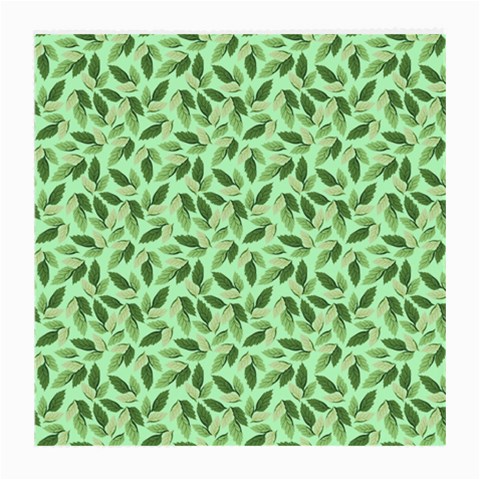 Leaves Pattern Texture Seamless Medium Glasses Cloth (2 Sides) from ArtsNow.com Front